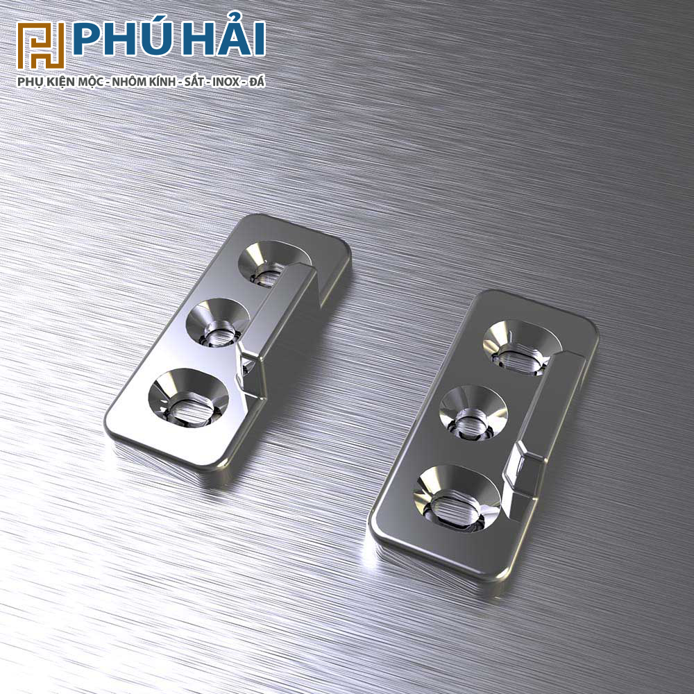 Vấu Hãm Cửa 1 Cánh - 2 Cánh Huy Hoàng (chính hãng)