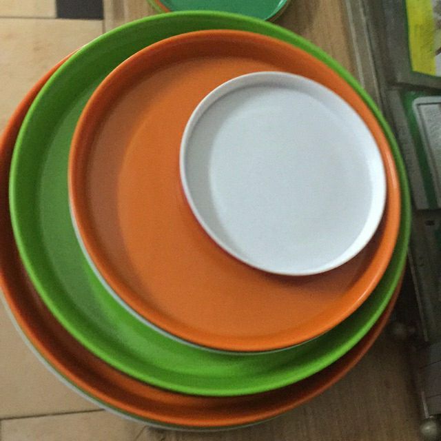 dĩa lót chậu trồng cây đk 26cm