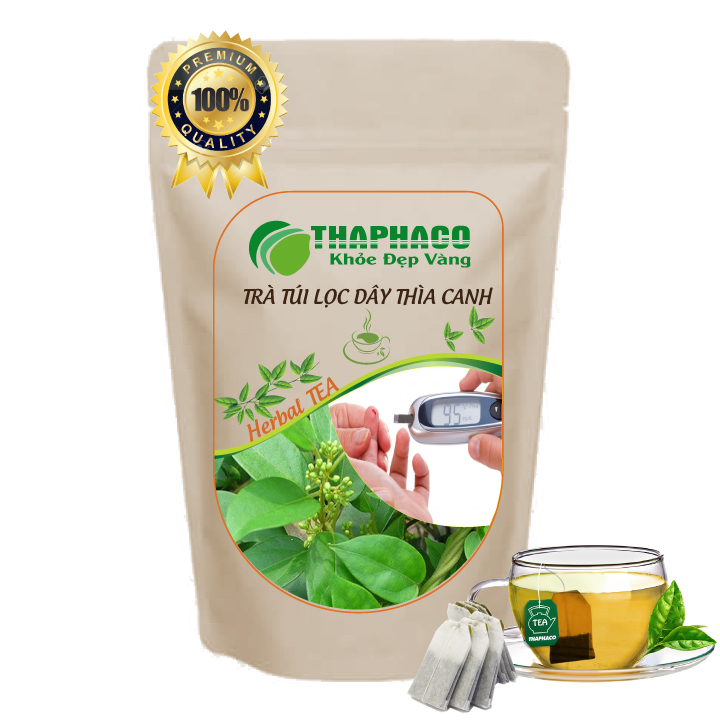 Trà dây thìa canh túi lọc