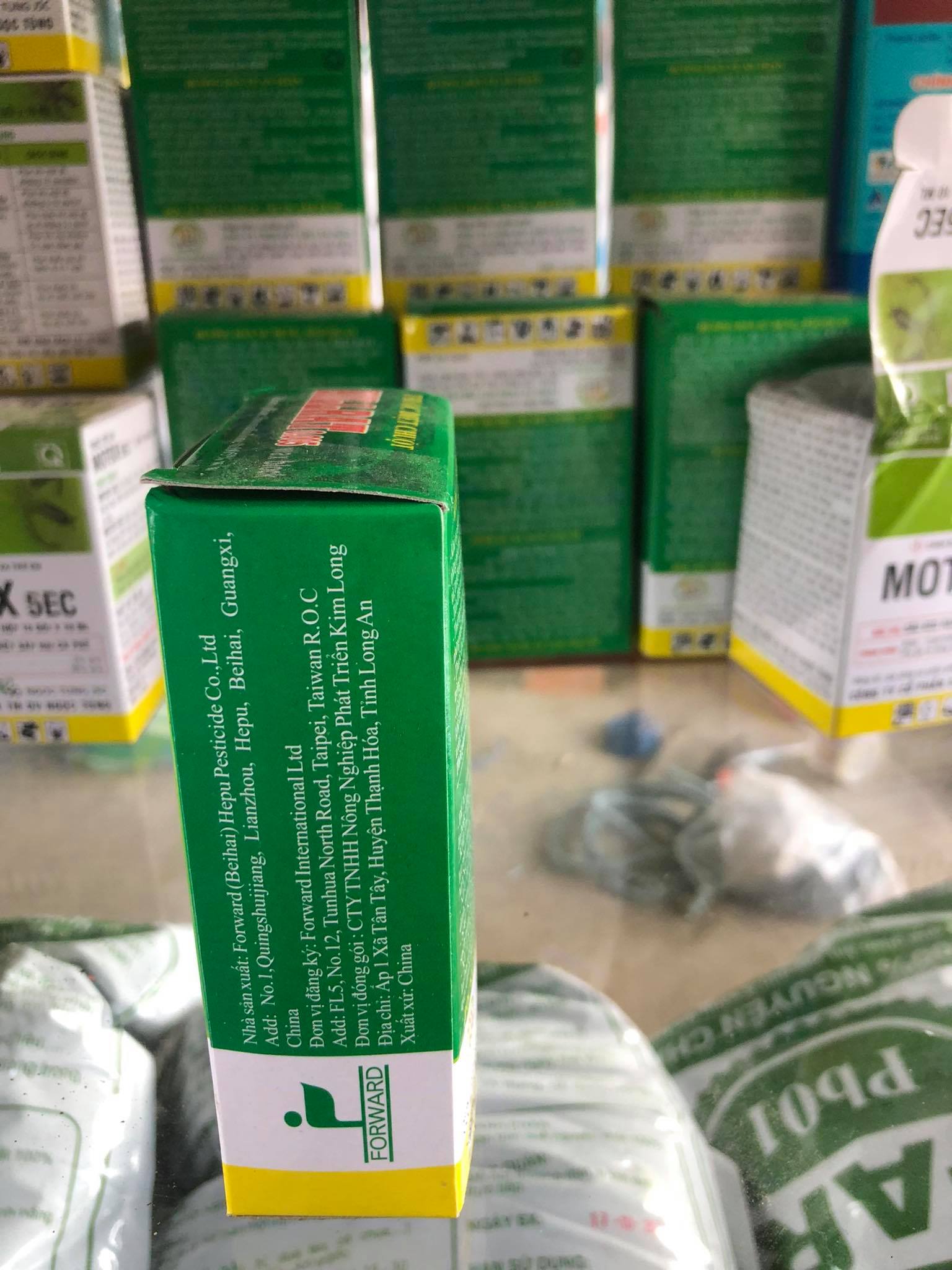 THUỐC DIỆT CHUỘT KILL RAT