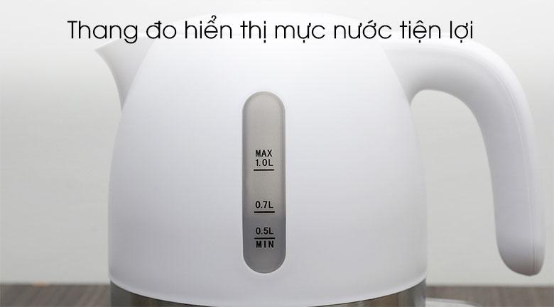 Bình siêu tốc Delites 1 lít ST10P01