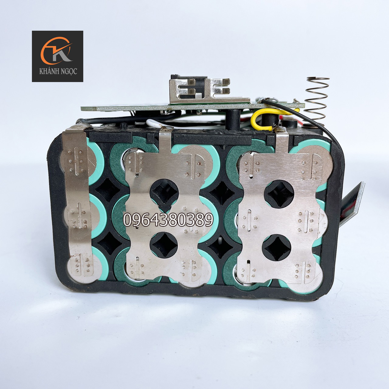 Pin đóng maktia 18v - 15 Cell Dòng Xả 20A