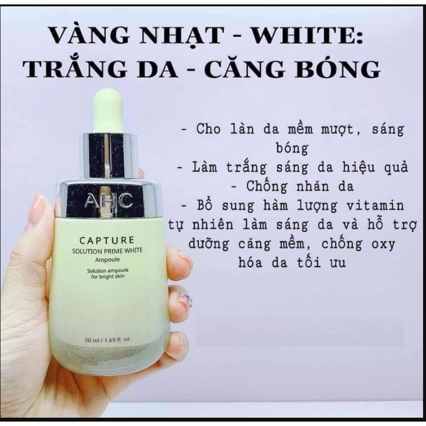 Serum Ahc Capture Solution Max Ampoule 50ml