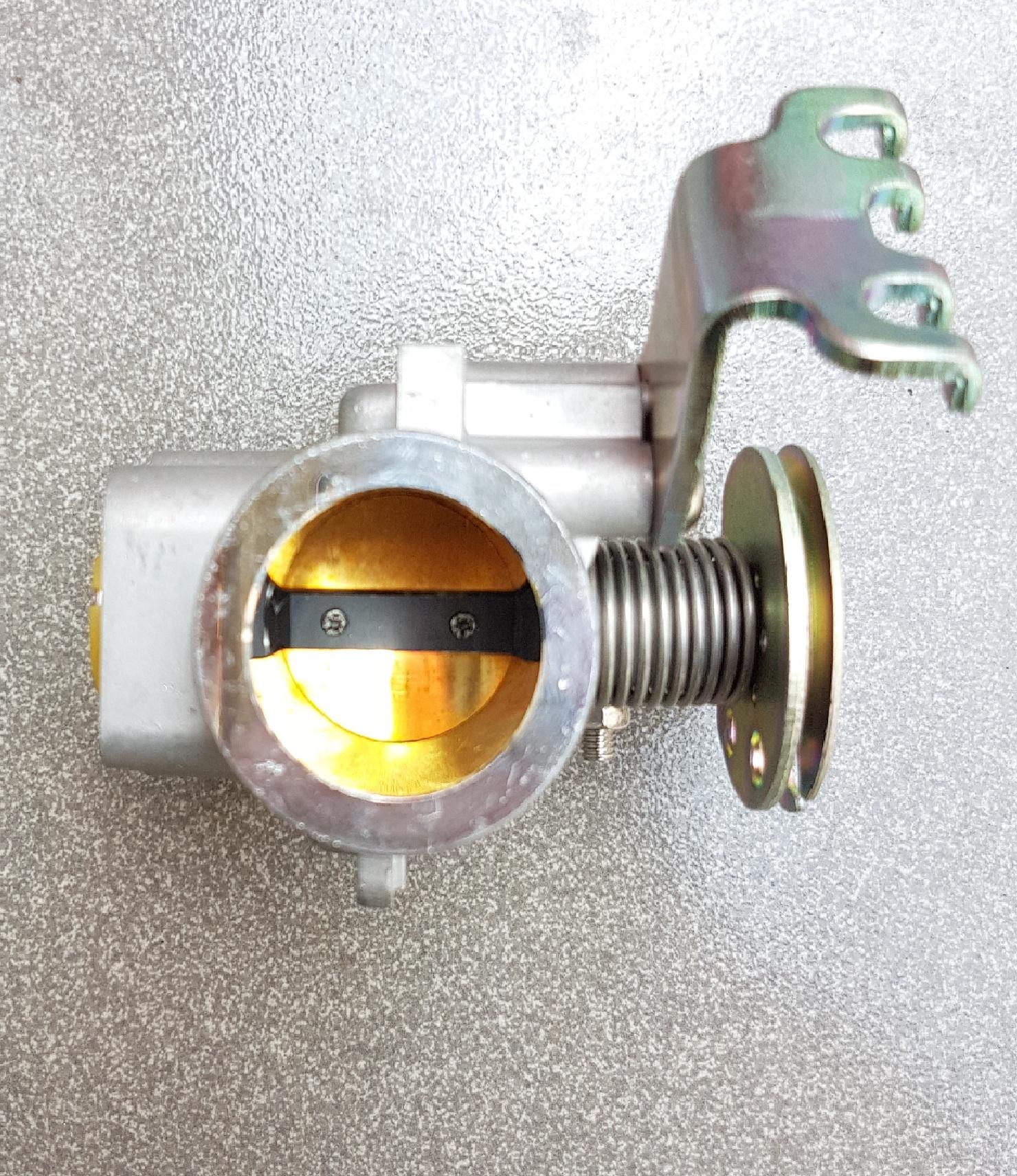 [HCM]Họng xăng độ 34mm cho RAIDER SATRIA + TPS độ