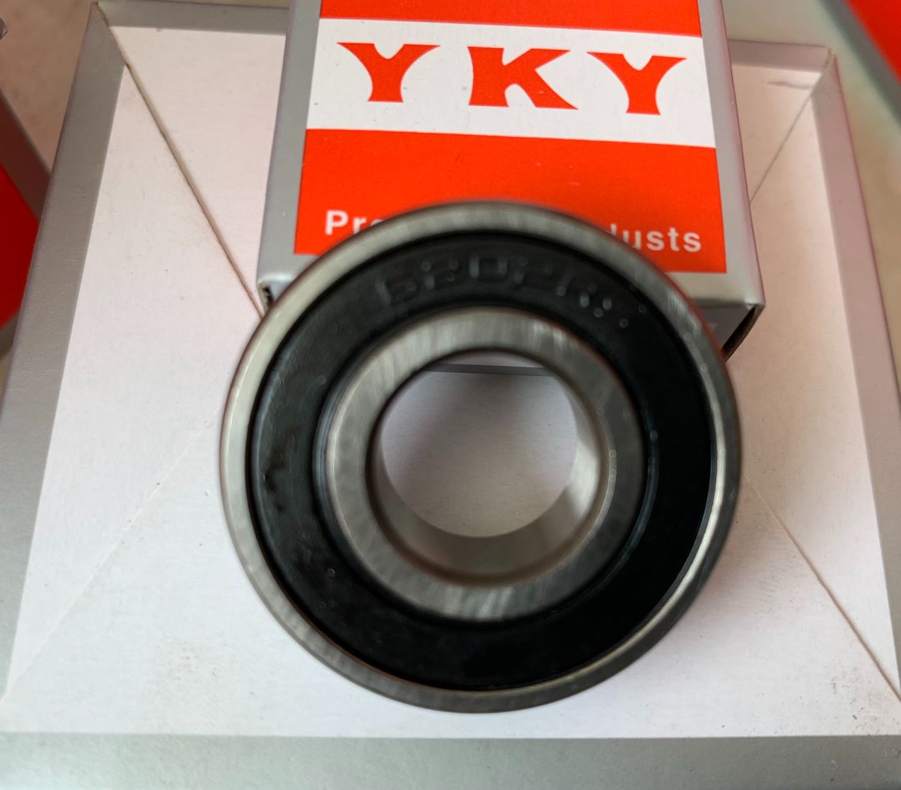 Bạc đạn 6202-2rs , Vòng bi 6202 - 2rs