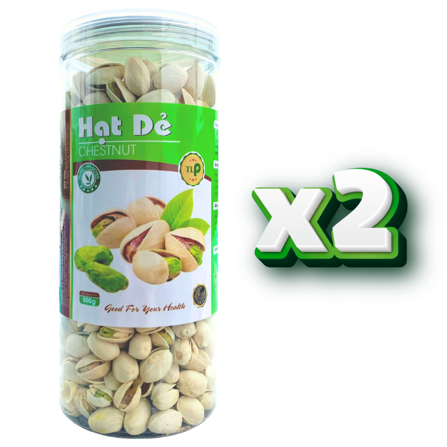 HẠT DẺ CƯỜI CAO CẤP TÂN LỘC PHÁT THƠM NGON BỔ DƯỠNG