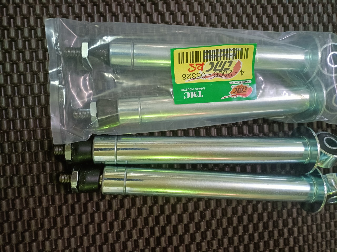 Ty phuộc sau cho xe Wave RS100