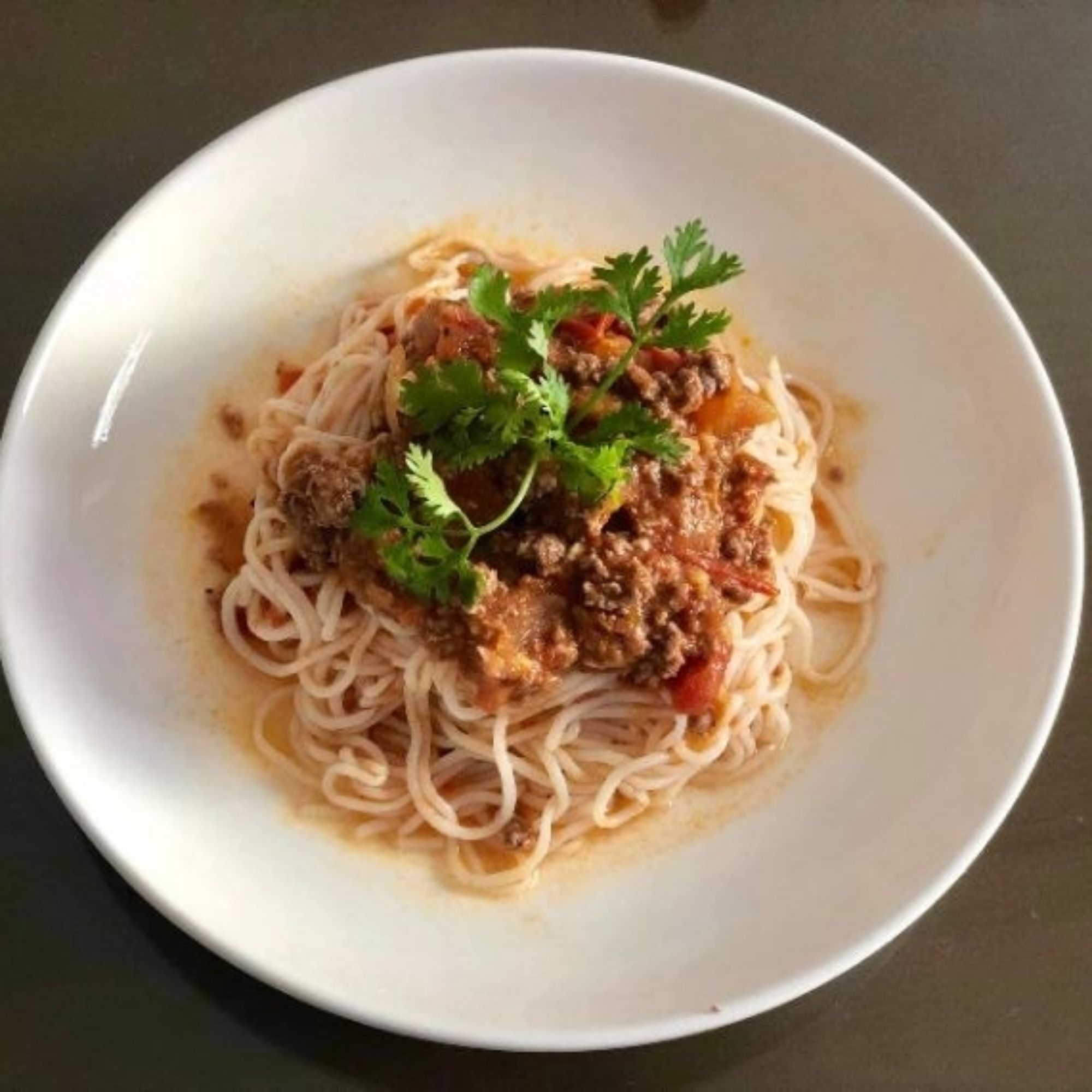 6 gói bún nưa Vị nguyên loại160g Búnăn kiêng Keto/Das