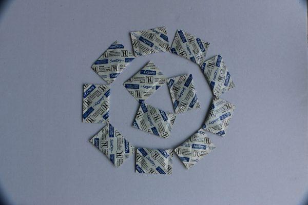Gói hút oxy Sandry 30cc