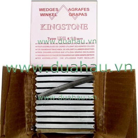 [HCM]Đinh V10 KingStone Máy ép góc khung tranh