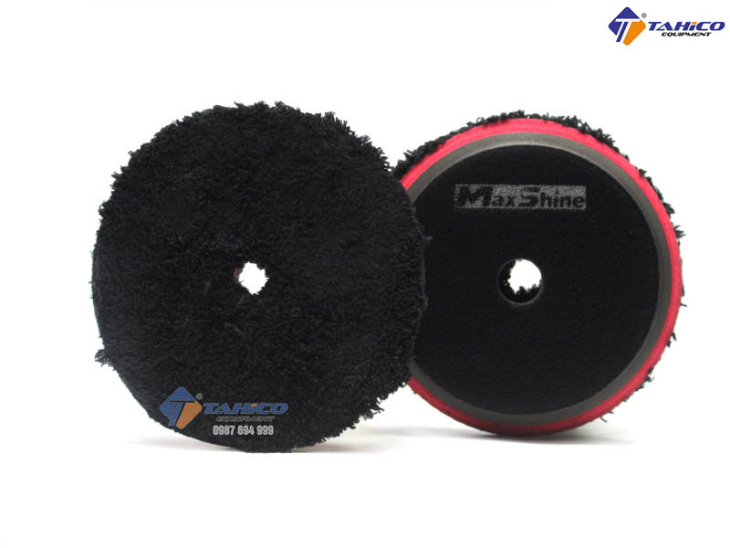 Phớt Microfiber đánh bóng 1 bước 5” inch