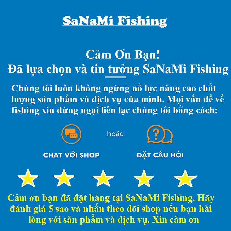 Máy Câu Cá Ngang Chính Hãng DEUKIO RH Mẫu Mới Nhất 2023 Full TiTan MA06 - Sanami Fishing