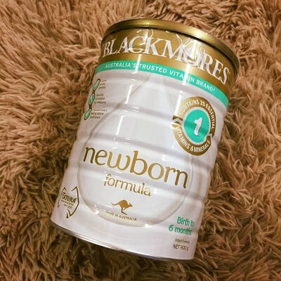 Sữa Blackmores Úc 900g số 3 date 2022