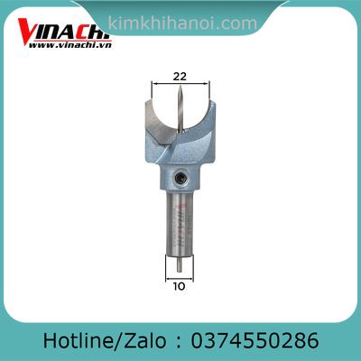 Mũi khoan hạt vòng 2 tideway - 1 mũi lắp máy khoan cốt 10mm - mũi khoan hạt chuỗi, mũi khoan tạo chuỗi hạt vòng đường kính