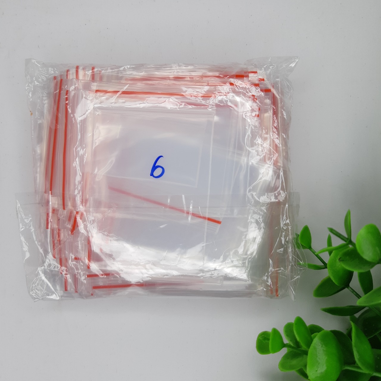 [HCM]túi zip mini 30k 1 bịch 100c