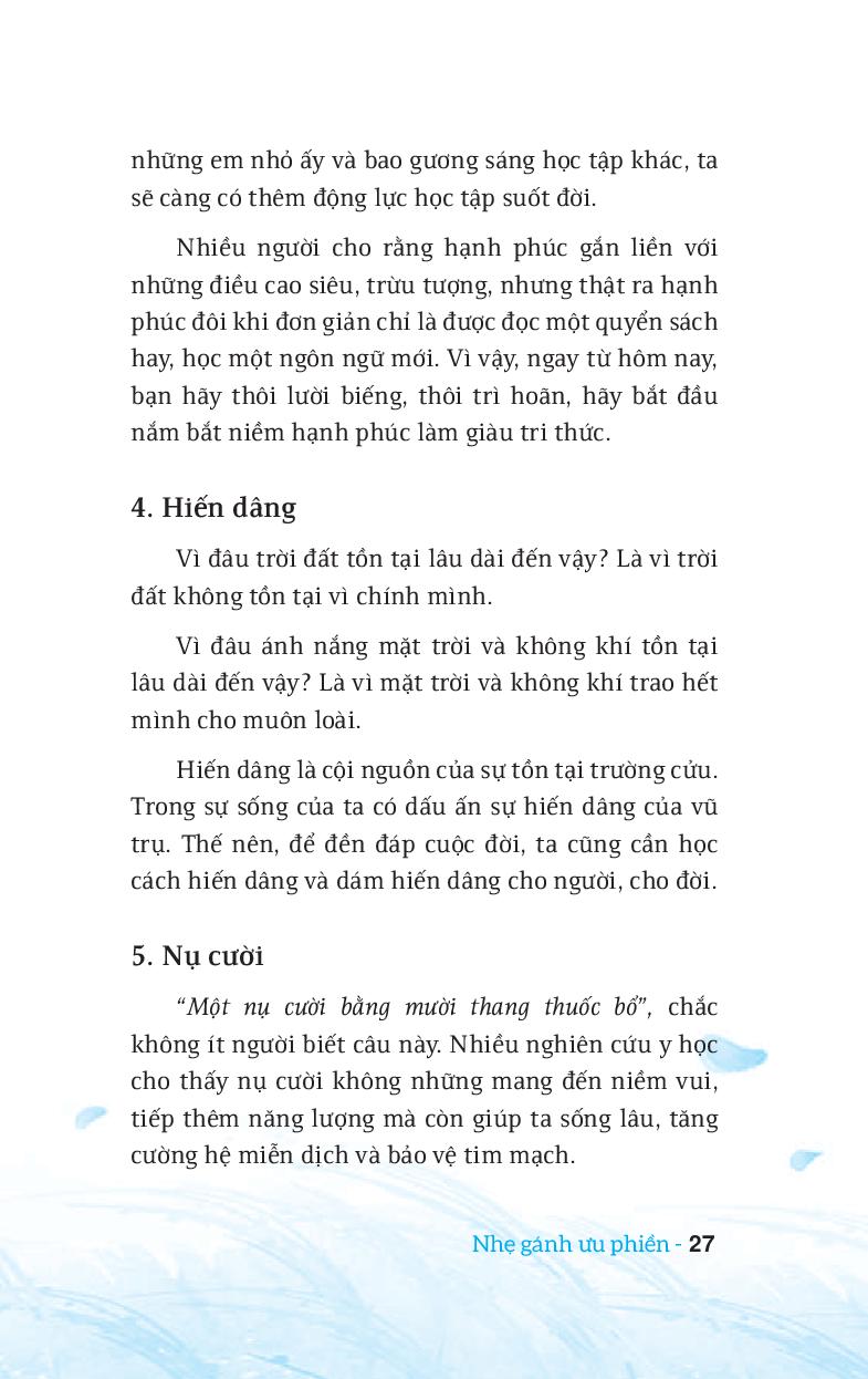 Fahasa - Nhẹ Gánh Ưu Phiền