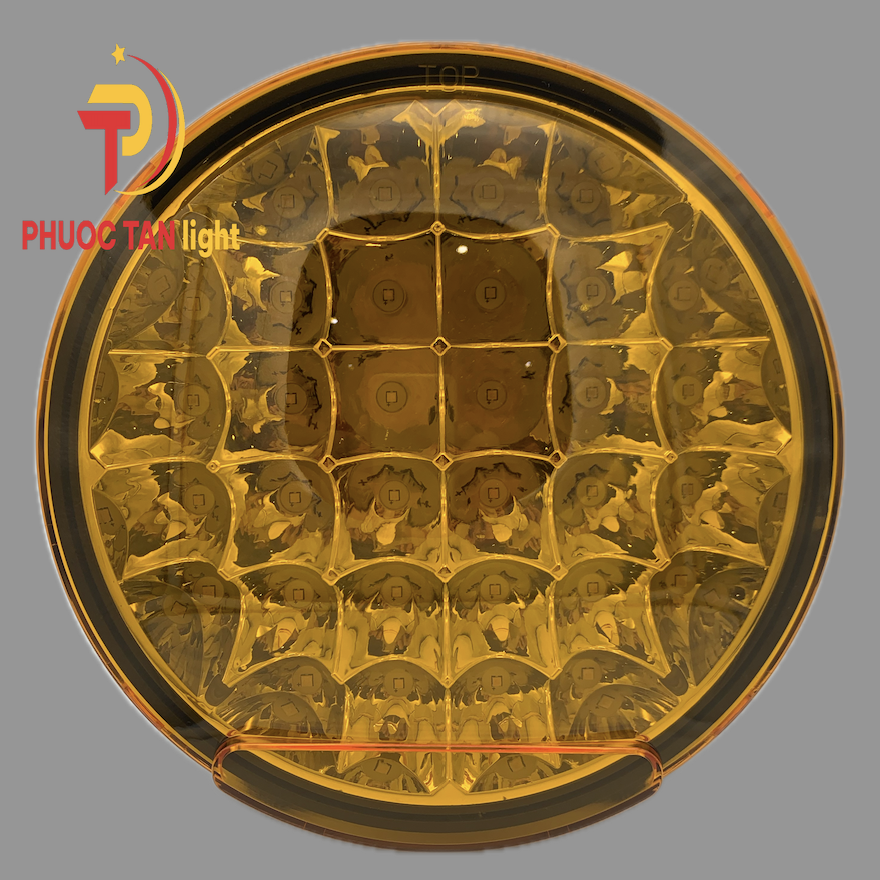 Đèn Pha Led 32 Bóng 12V/24V Chip Osram