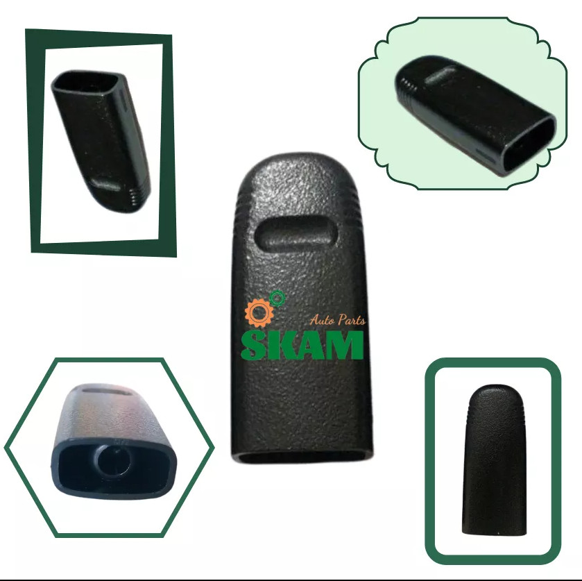Núm chốt cửa, chốt khóa cửa daewoo matiz 1-2, viền chốt cửa matiz - skam autoparts