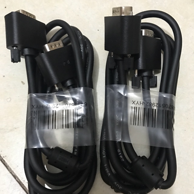 Dây cáp nối đầu HDMI với đầu VGA D-SUB