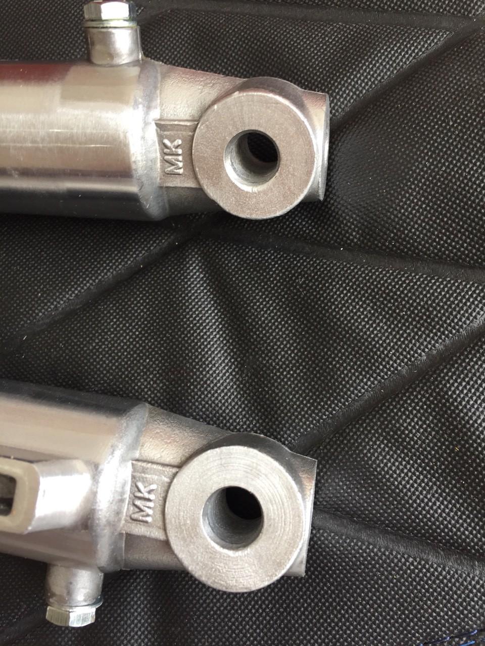 ống chân phuột trước honda 67