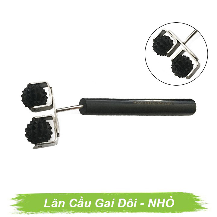 Synthetic large double roller diagnostic, Bui China diagnostic instrument (copper roller, Horn roller, hemp roller, nail roller, etc.) Chuanbuy gda170