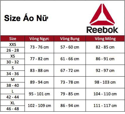 Reebok Áo Nữ Les Mills New Year TN HE7119