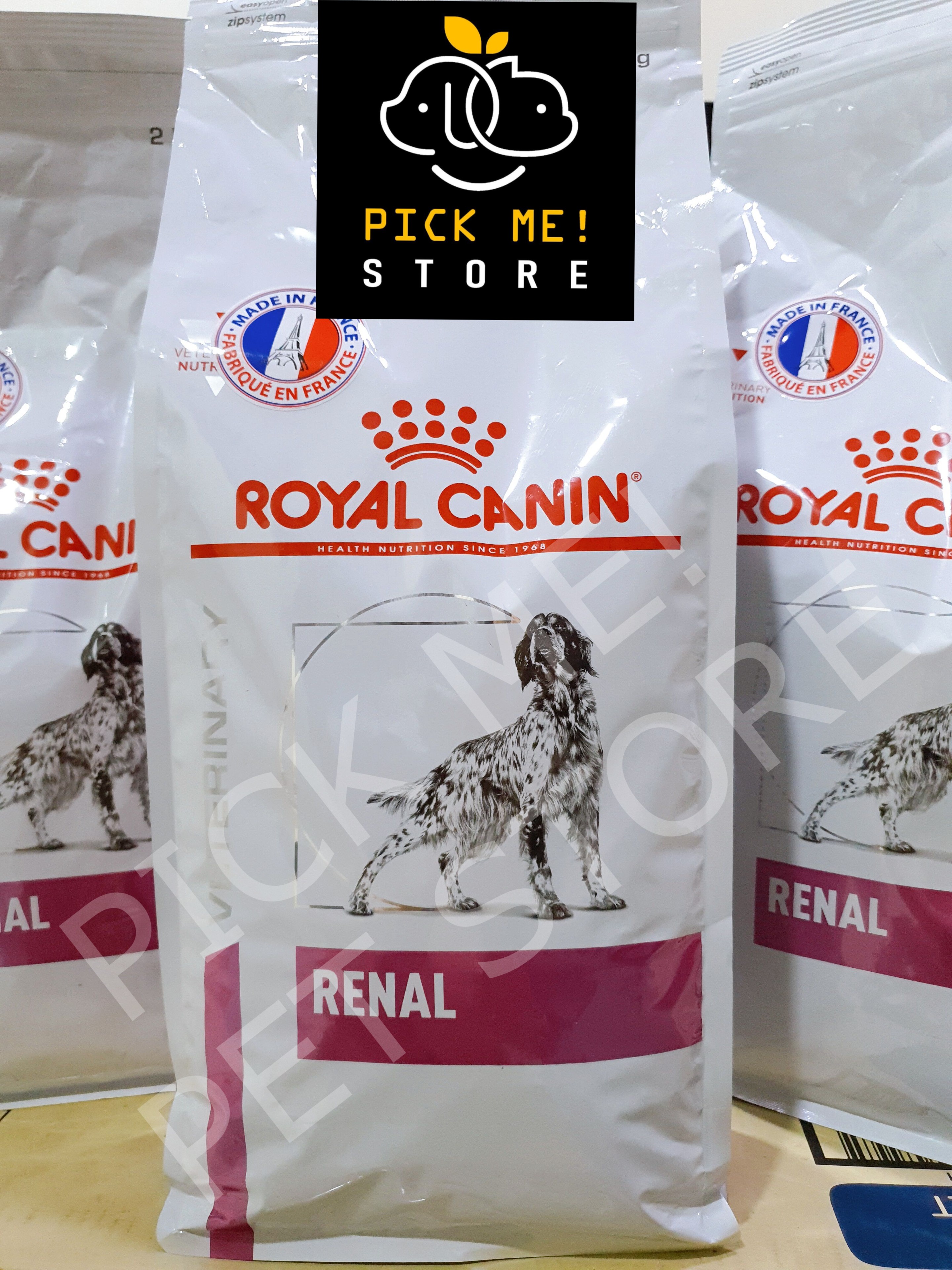 [ CHÍNH HÃNG ] Hạt Royal Canin Renal Hỗ Trợ Chức Năng Thận Cho Chó 2kg