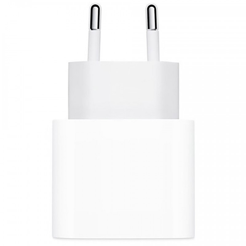 Củ Sạc Nhanh Apple USB-C 20W - Hàng Chính Hãng ZA/A
