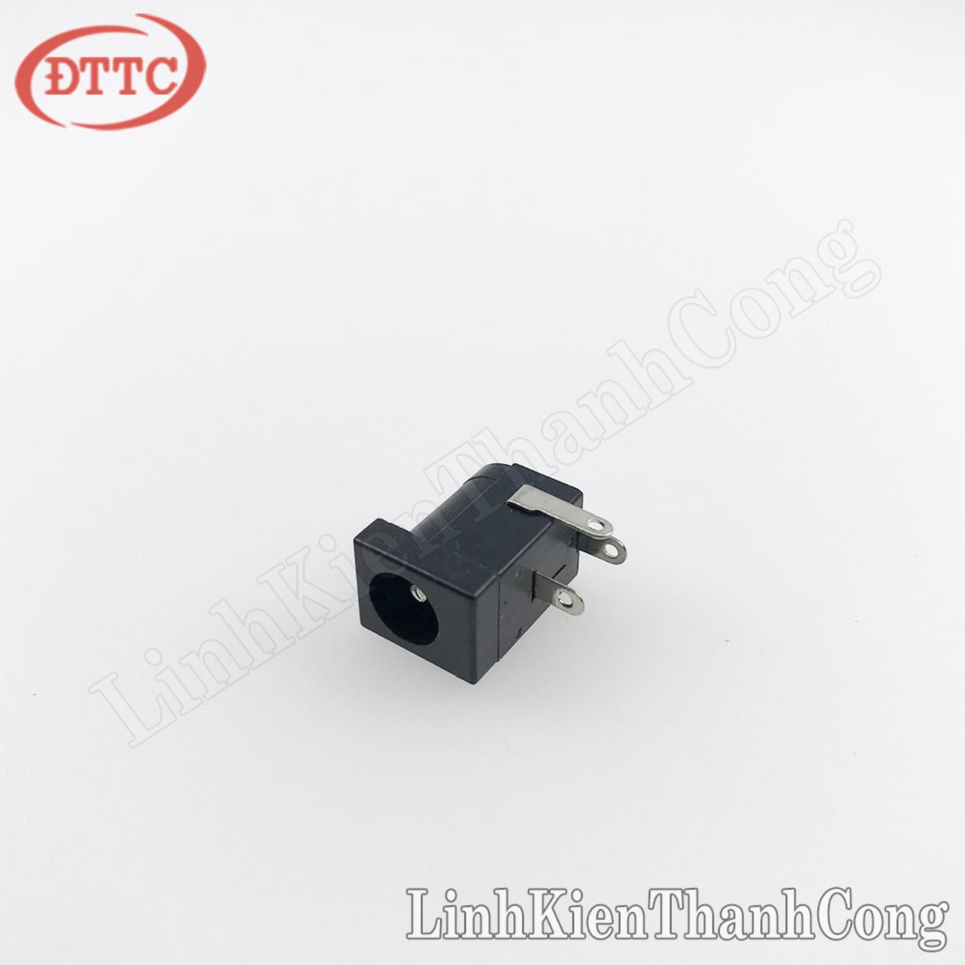 Jack Nguồn DC-005 5.5x2.1mm Cái
