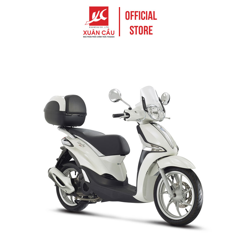 [Phụ kiện chính hãng] Kính chắn gió mờ Liberty ABS