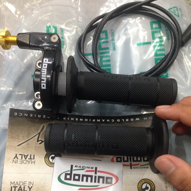 Cùm Tăng Tốc Domino 1 dây ga trên, Sản Phẩm Tốt, Chất Lượng Cao, Cam Kết Như Hình, Độ Bền Cao, Dễ Lắp Ráp, An Toàn Khi Sử Dụng