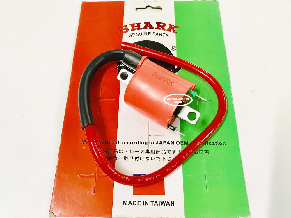 Mobin SHARK FI gắn EXCITER 150