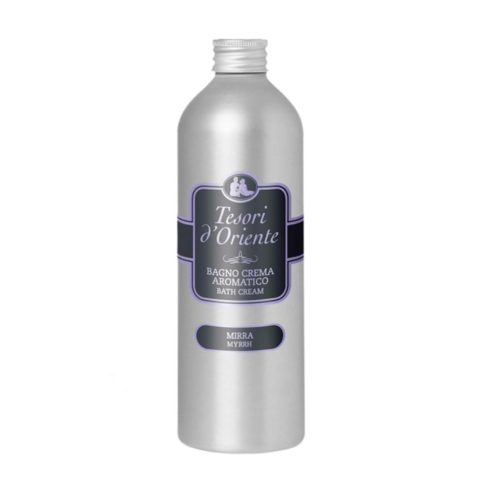 [HCM](HÀNG CHÍNH HÃNG) Sữa tắm nước hoa Tesori D Oriente Myrrh Hoa Mộc Dược 500ml - Nhập khẩu từ ITALY