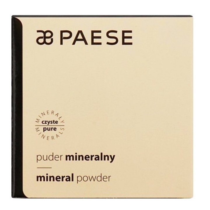 [HCM]Phấn nền Paese Puder Mineralny 15g