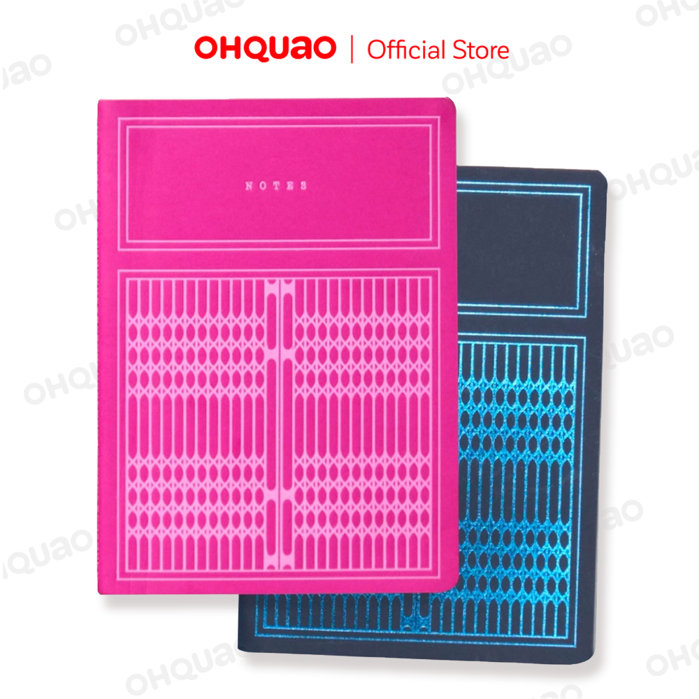 CỬA SẮT NOTEBOOKS [ED.2023] - DISTRICT 5