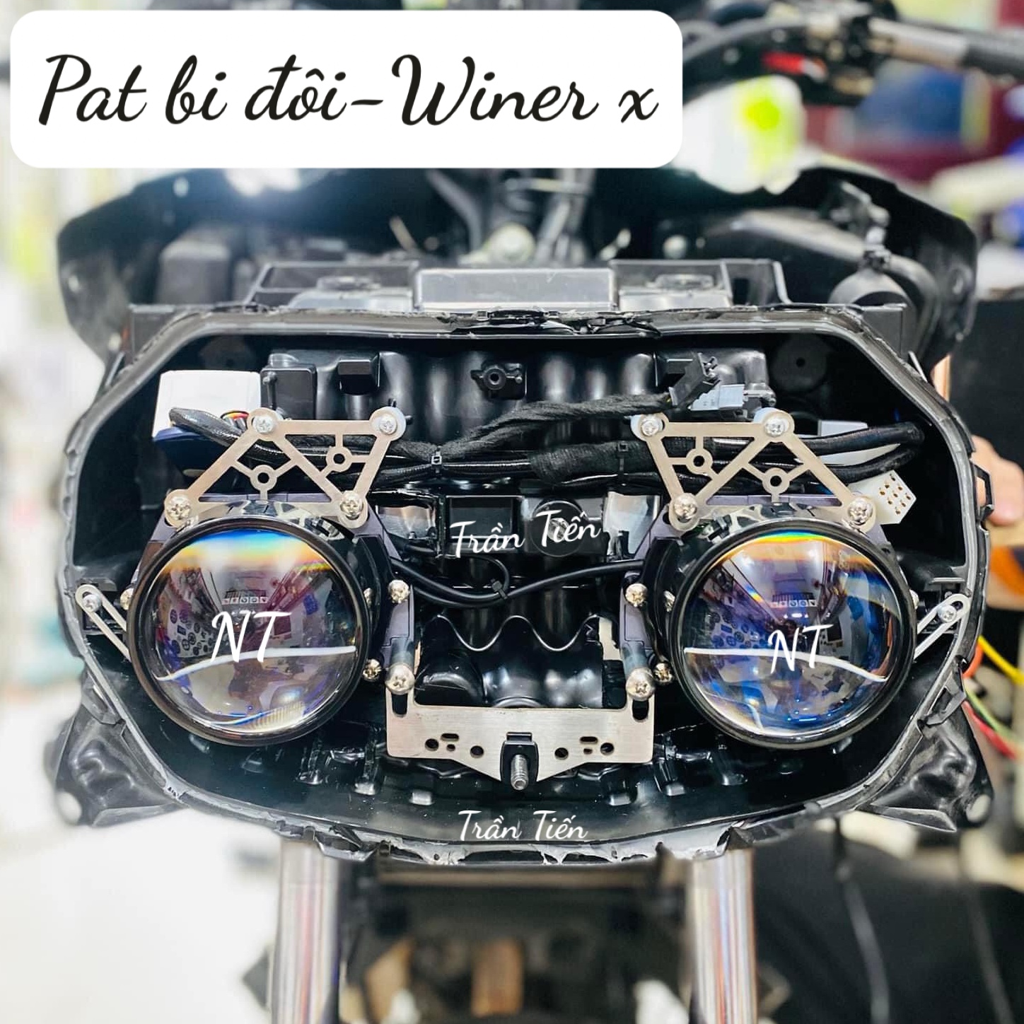 Win X Led Ball Mounting Plate Material: 304 Stainless Steel