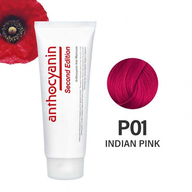 Anthocyanin Second Edition Acid Color