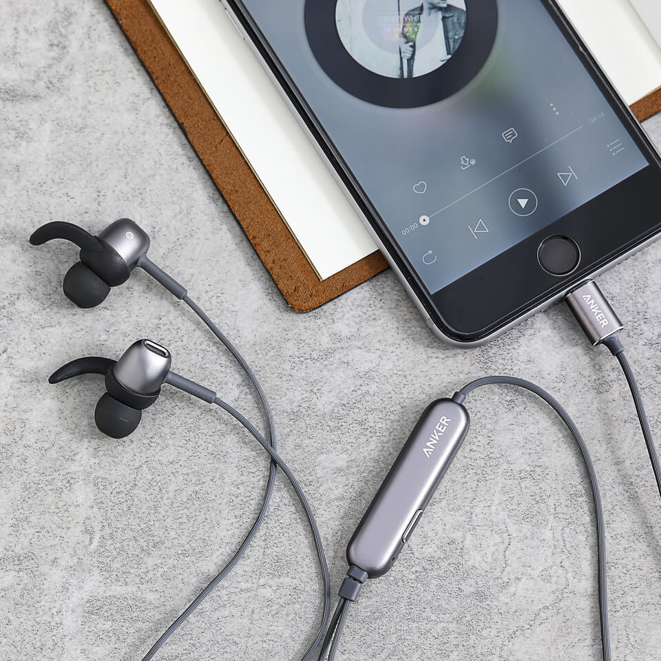 Tai Nghe Anker SoundBuds Digital IE10