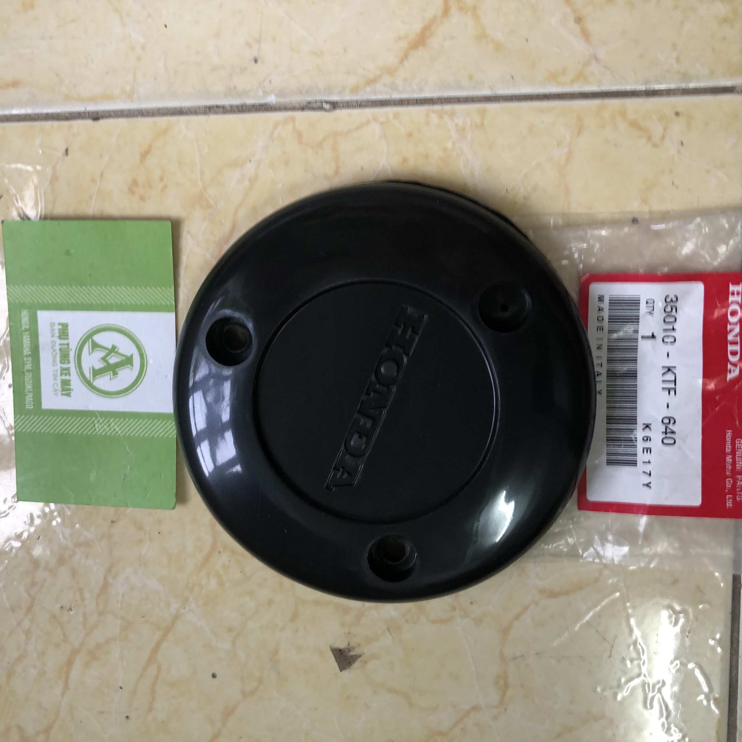 CHỤP MỦ NỒI WAVE FUTURE MÀU ĐEN