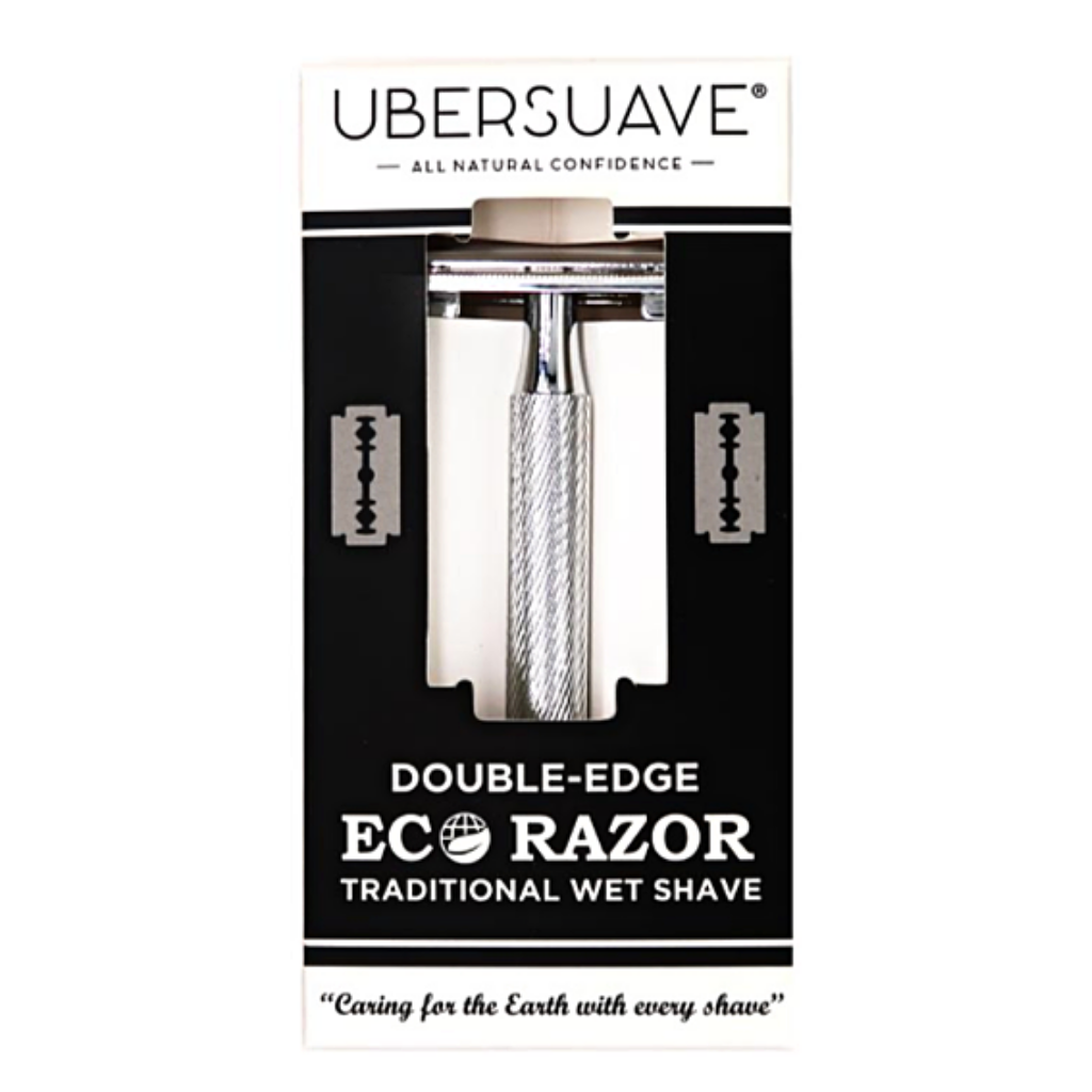Dạo Cạo Râu Ubersuave Eco-Razor 101S