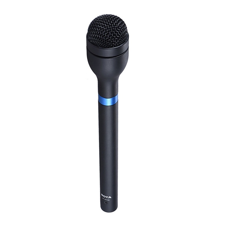 Micro Phỏng Vấn Cho Phóng Viên Boya BY-HM100