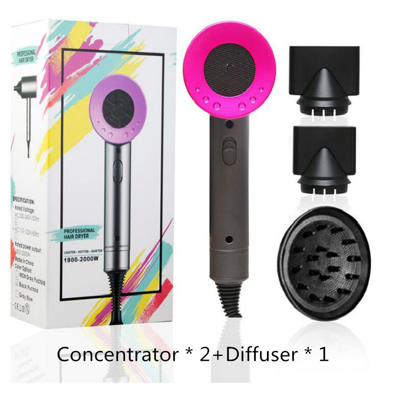 Máy sấy tóc máy sấy tóc ion âm cho salon mới máy sấy tóc chuyên nghiệp máy sấy tóc mạnh mẽ máy sấy tóc gia dụng không khí nóng và lạnh