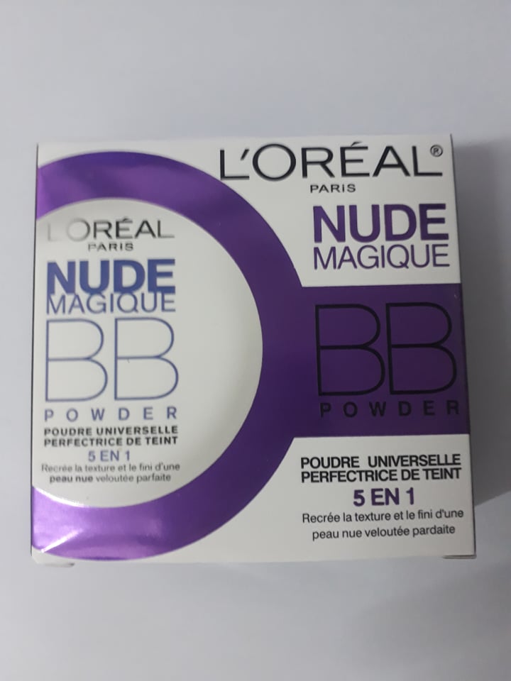 [HCM]PHẤN NÉN 2 TẦNG LOREAL CÓ KÈM BÔNG PHẤN MỊN