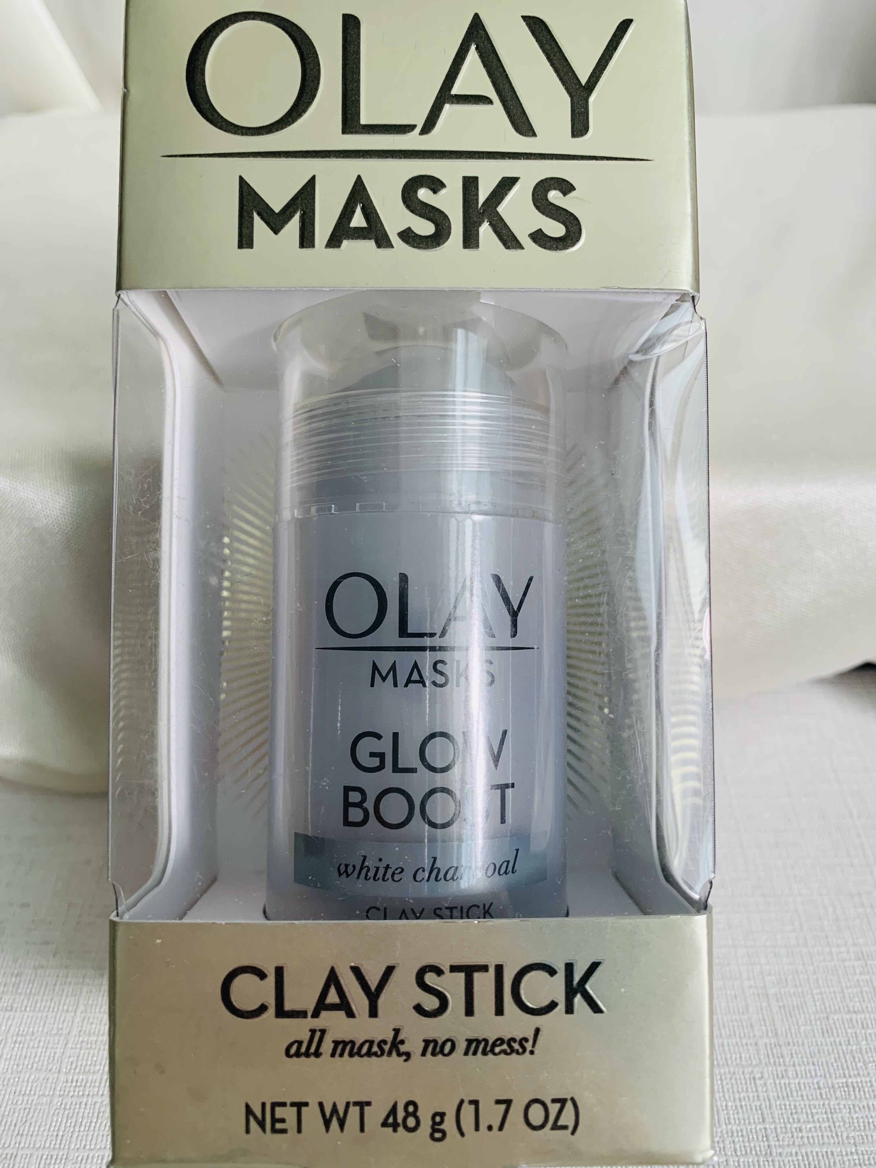 MẶT NẠ ĐẤT SÉT OLAY MASK CLAY STICK