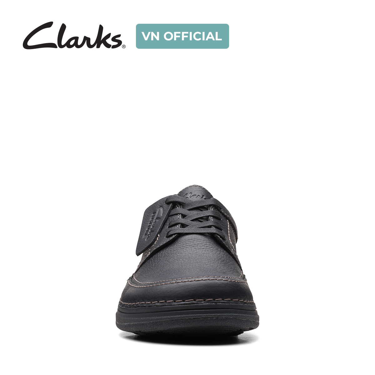 Giày Tây Da Nam Clarks - Nature 5 Lo