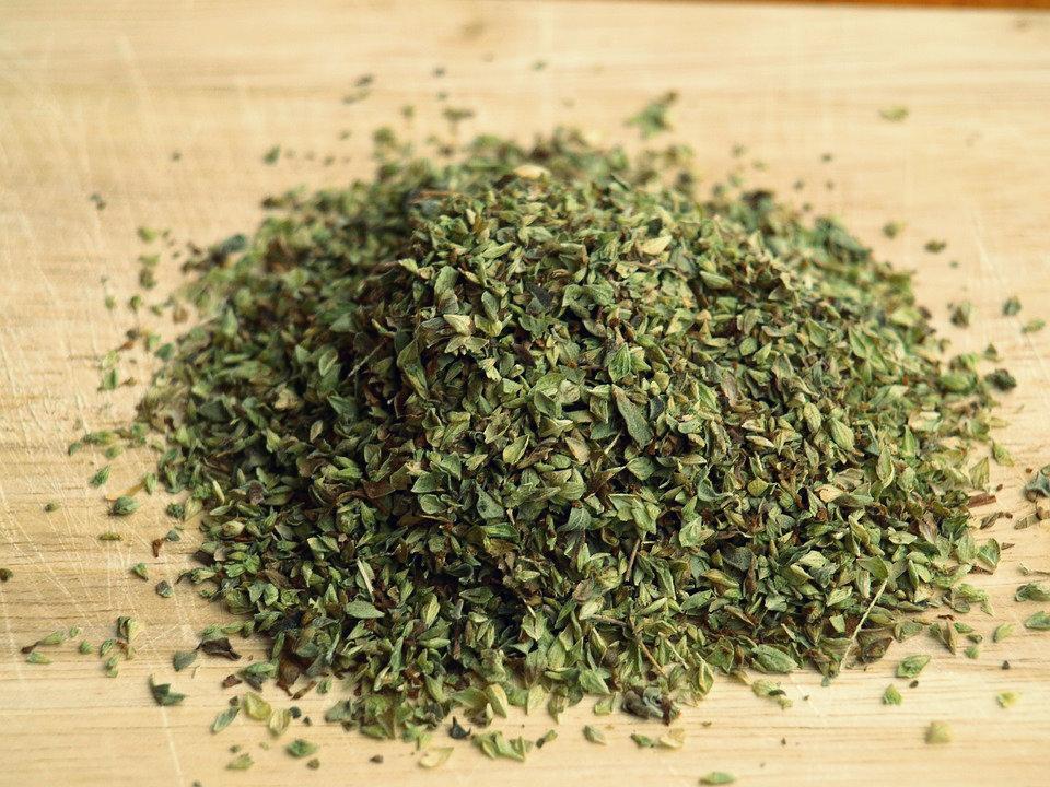 LÁ  OREGANO 100gr