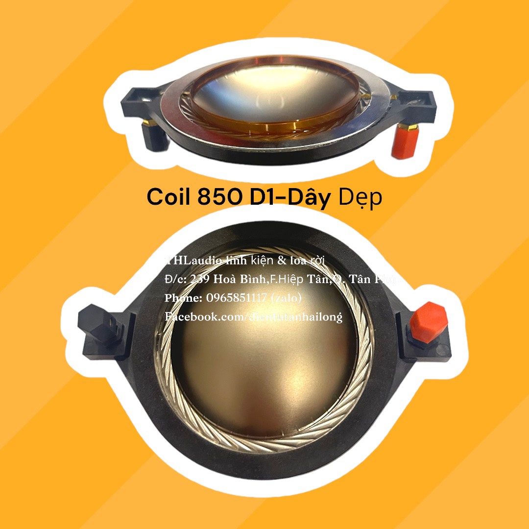 Coil chép 850 và 850 NEO