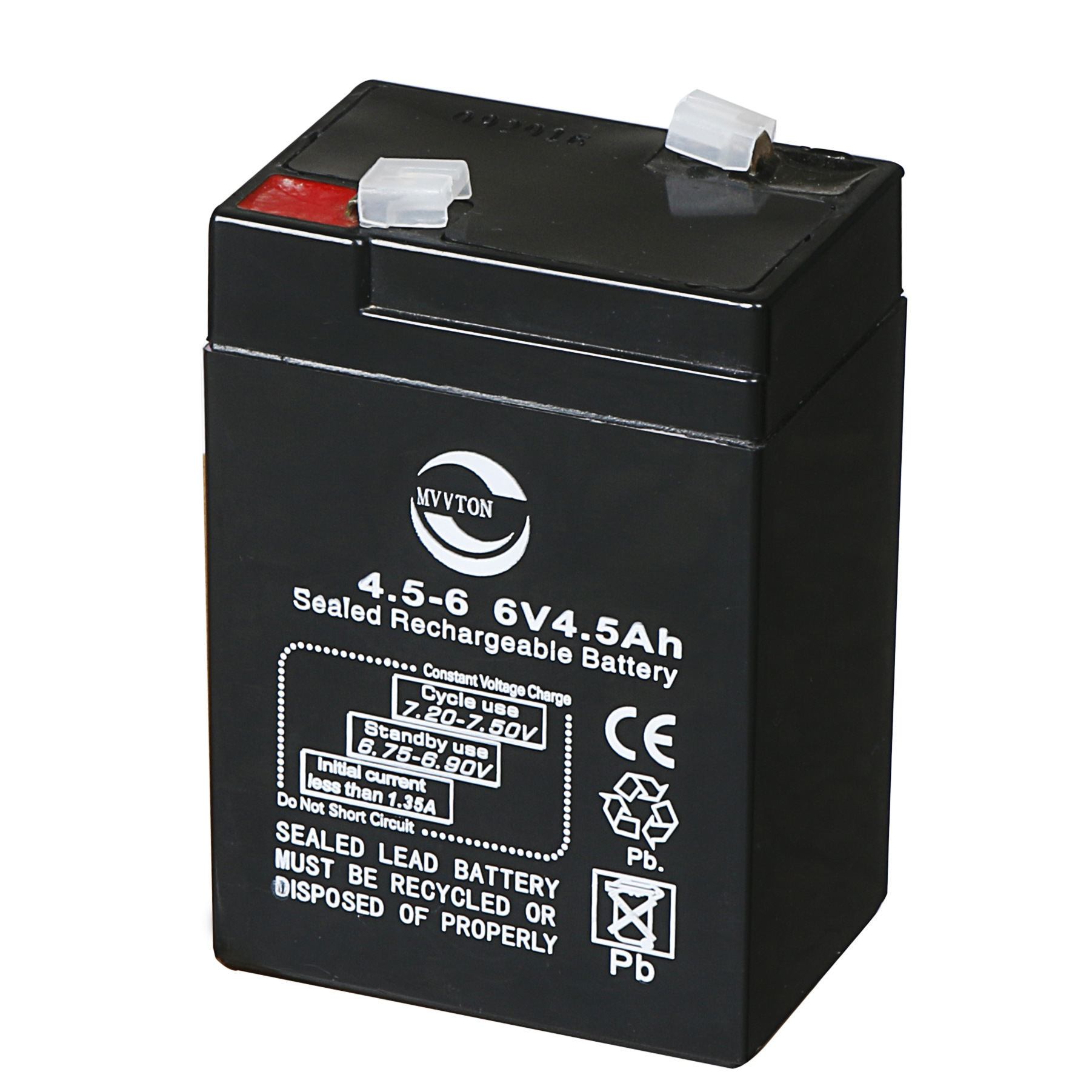 Acquy xe điện trẻ em 6V 7AH /6V4.5AH (Bảo hành 3 tháng)