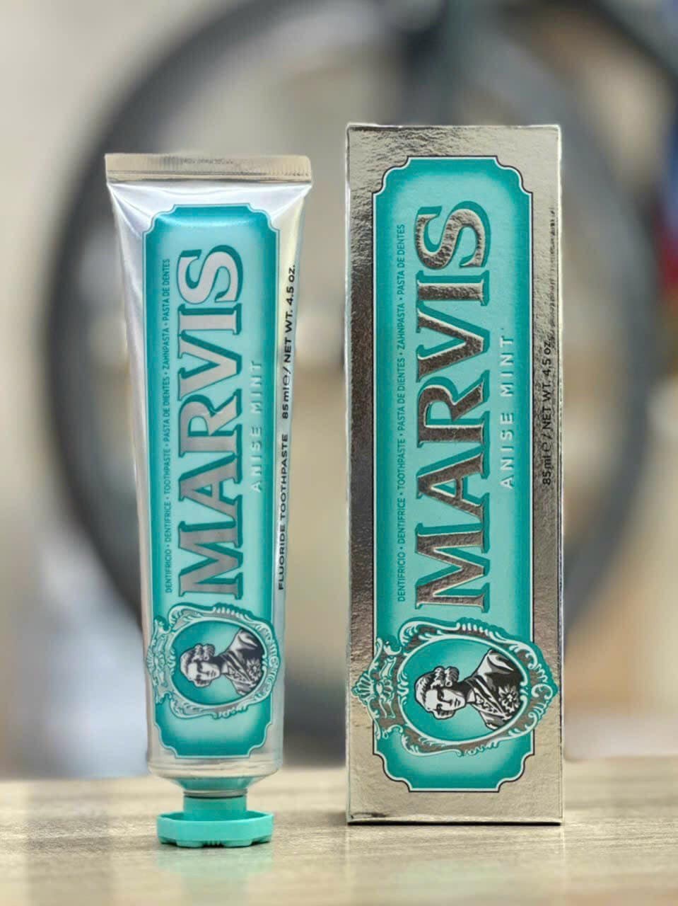 Kem đánh răng Marvis 85ml