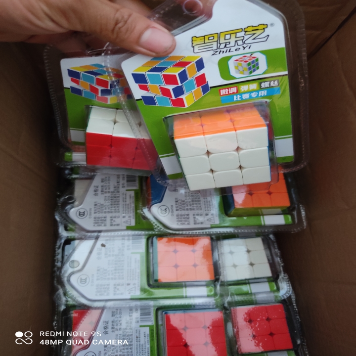 Rubik 3x3 Loại Đẹp 1 Chiếc